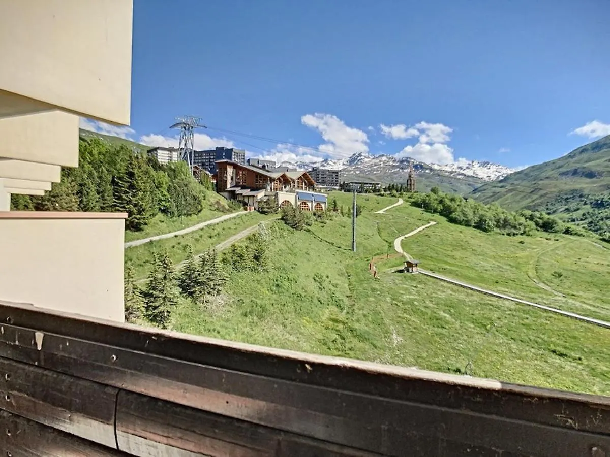 생마르탱 드 벨빌 Bel Appart Renove - 6 Pers - Pied Des Pistes - Balcon - 2 Flocons Bronze - Fr-1-344-776 아파트
